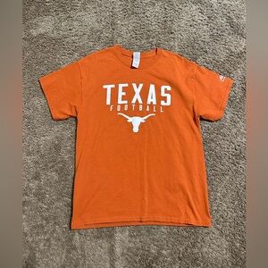 Vintage NCAA Texas Longhorns “football” shirt 00s size large